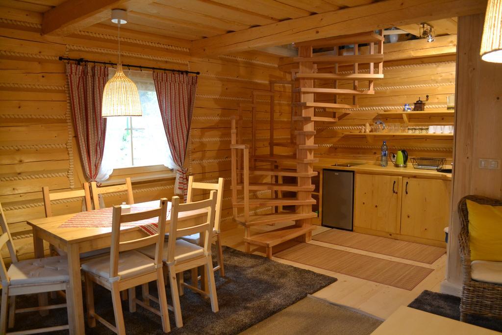 Lesniowka Domki W Karpaczu Room photo