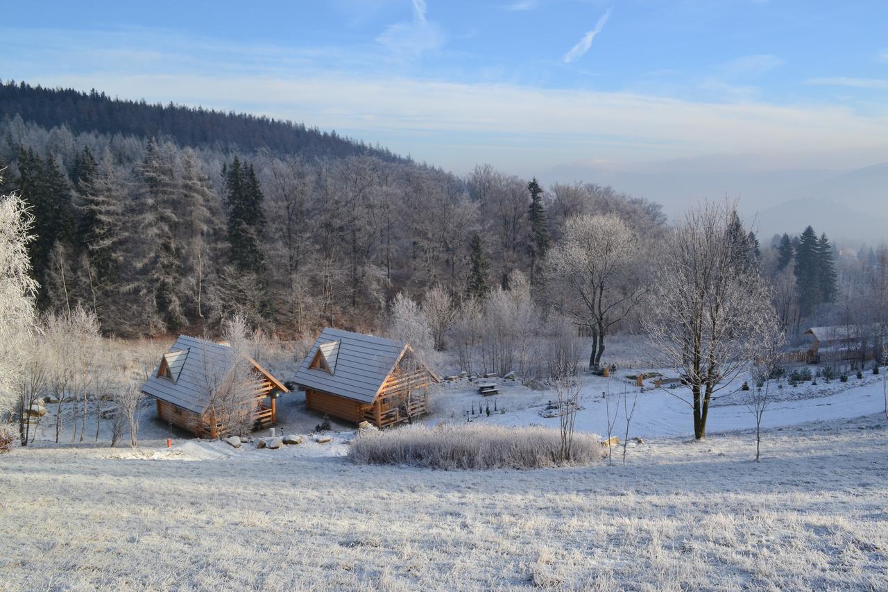 Lesniowka Domki W Karpaczu Exterior photo