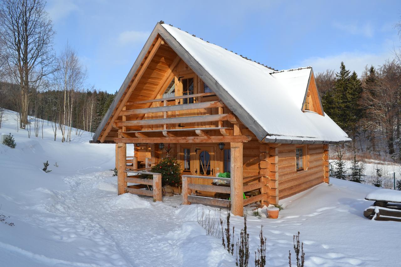 Lesniowka Domki W Karpaczu Exterior photo