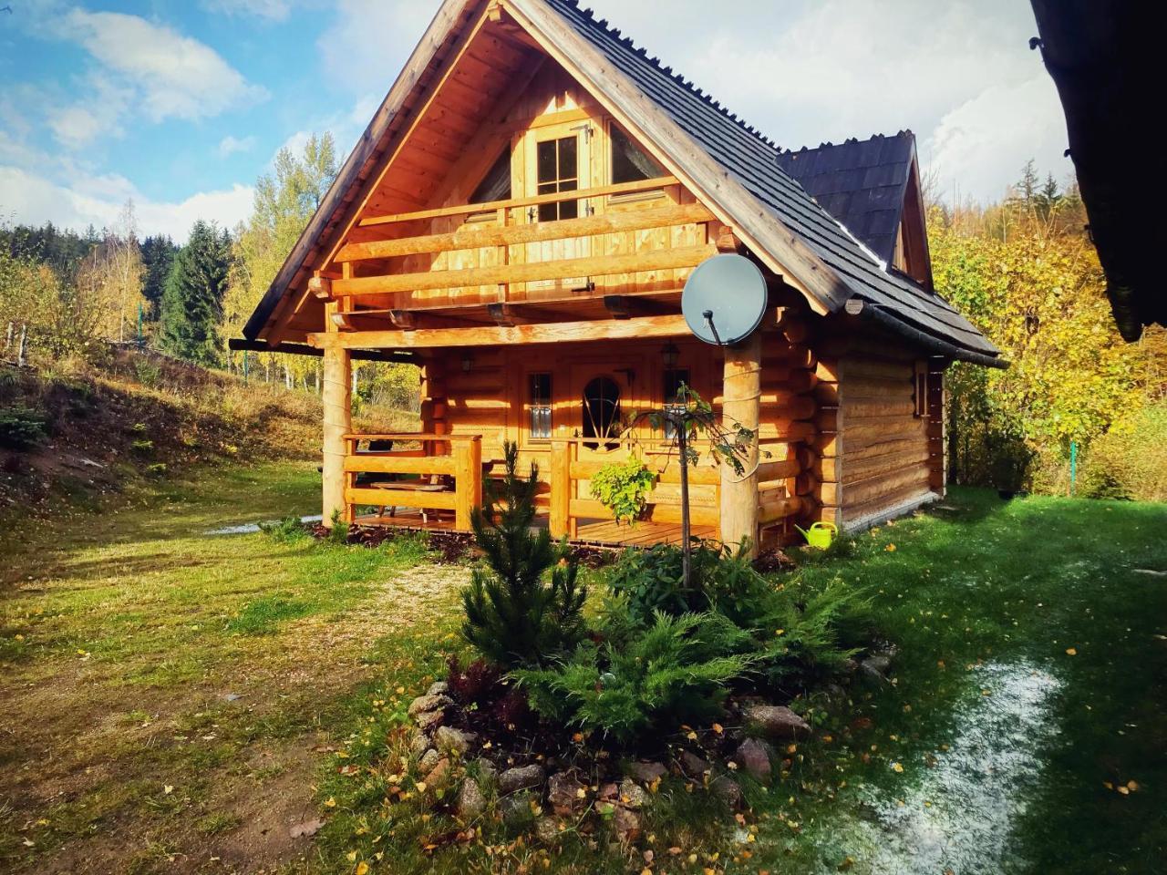 Lesniowka Domki W Karpaczu Exterior photo