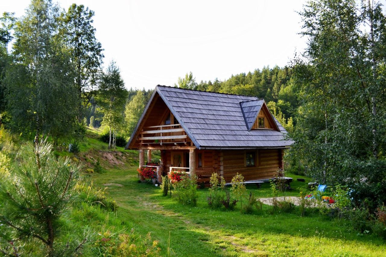 Lesniowka Domki W Karpaczu Exterior photo